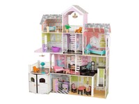 kidkraft country estate dollhouse assembly